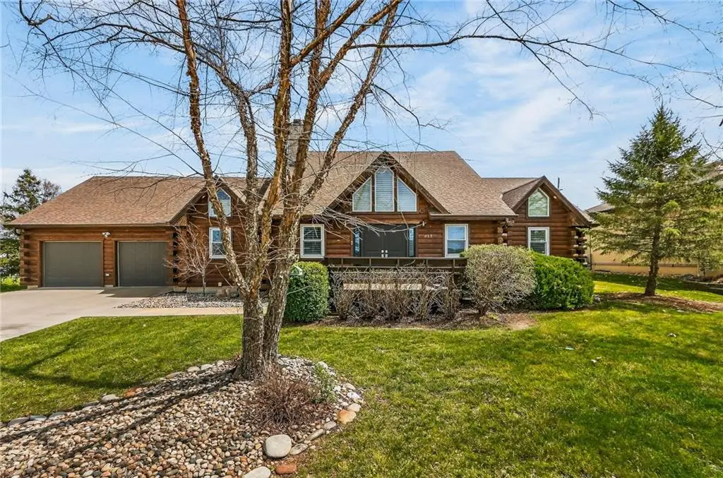 611 N Winnebago Drive, Lake Winnebago, MO 64034 - #1