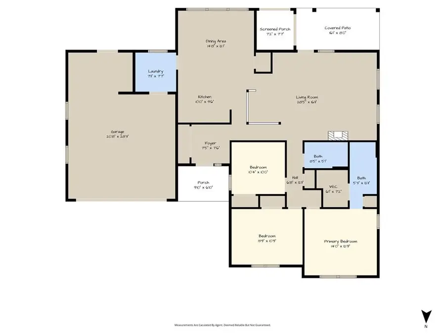 490 E 12th Street, Tonganoxie, KS 66086 - #3