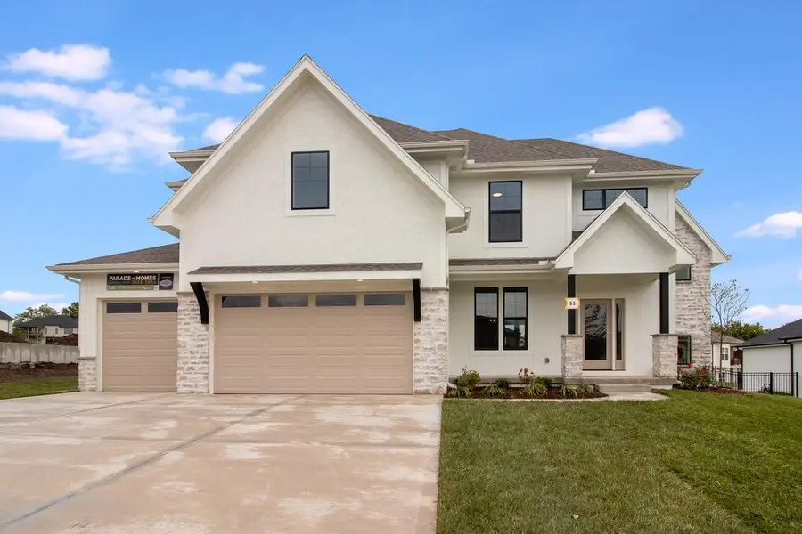 2700 NE Crestview Street, Blue Springs, MO 64029 - #2