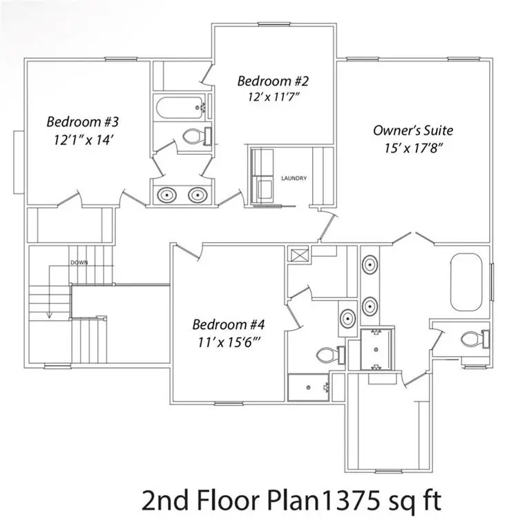 10509 N Mulberry Street, Kansas City, MO 64155 - #3