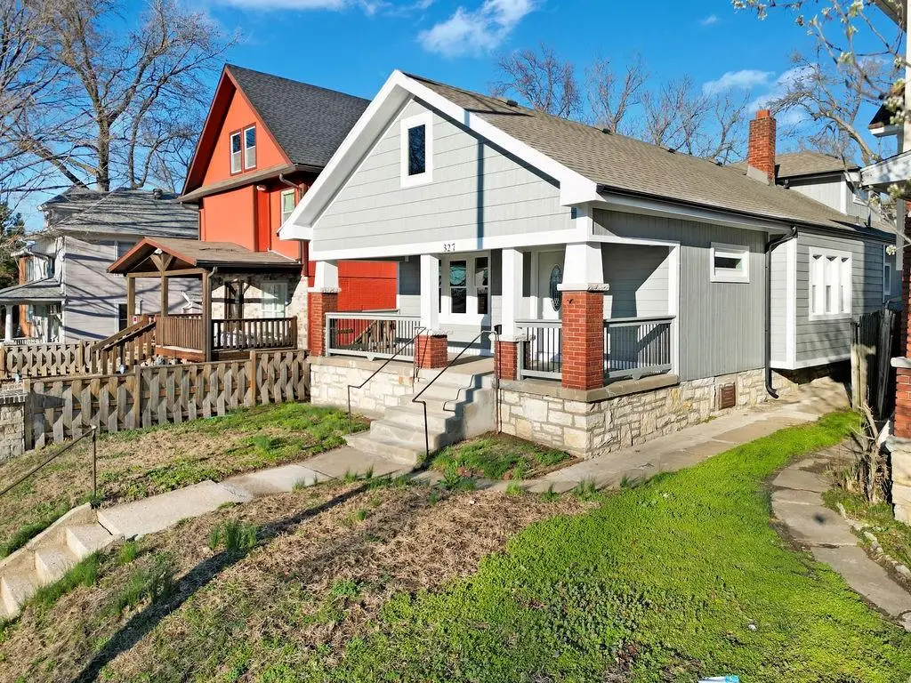 327 N 18th Street, Kansas City, KS 66102 - #1