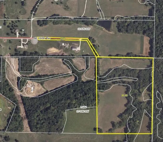160th Terrace, Smithville, MO 64089 - #2