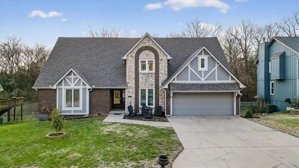 3695 SW Kimstin Circle, Blue Springs, MO 64015 - #1