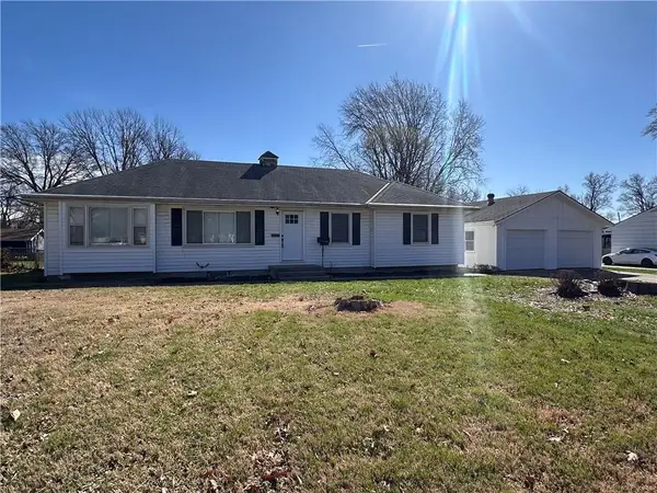 602 SW 15th Street, Blue Springs, MO 64015