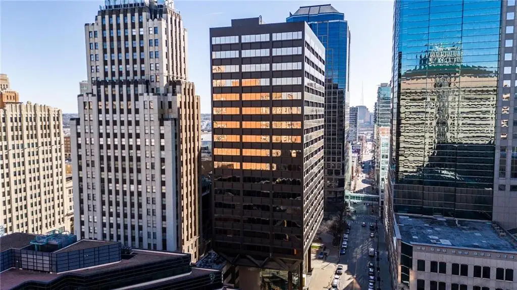 1101 Walnut Street #907, Kansas City, MO 64106 - #1