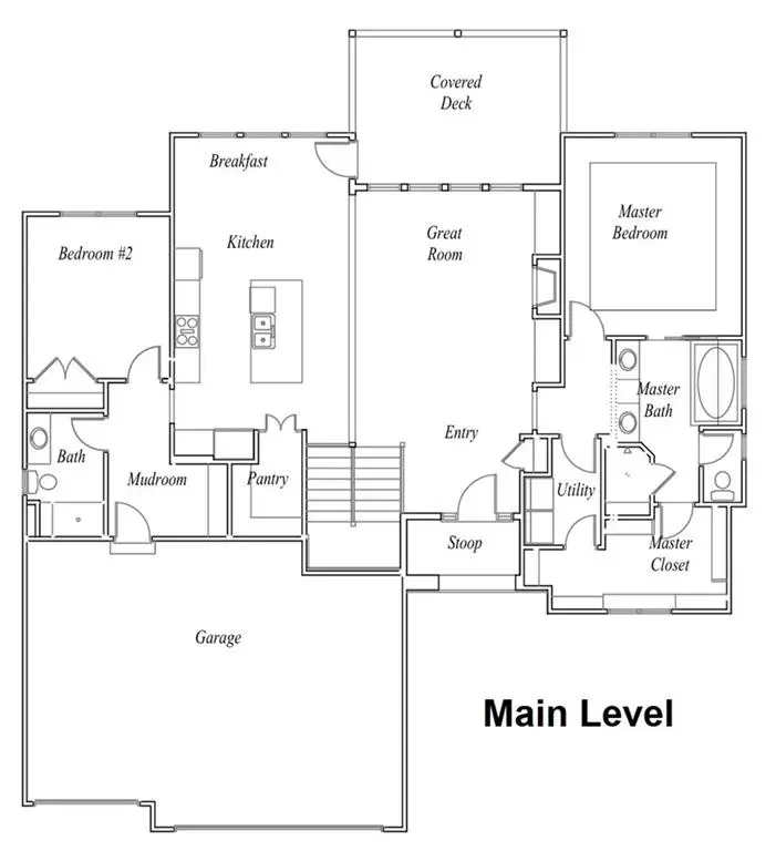 10510 N Liberty Street, Kansas City, MO 64155 - #2