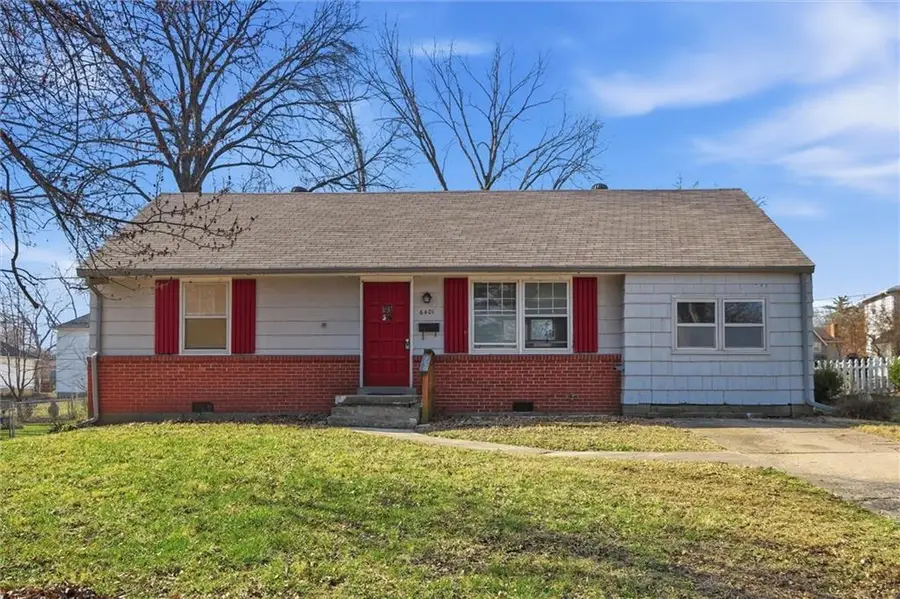 6401 W 73rd Street, Overland Park, KS 66204 - #2