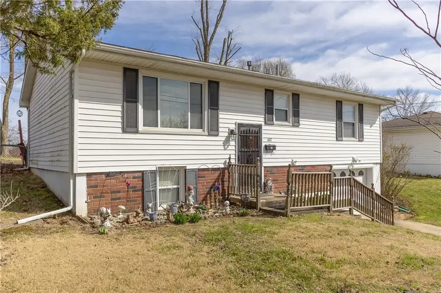 107 Collette Street, Excelsior Springs, MO 64024 - #3