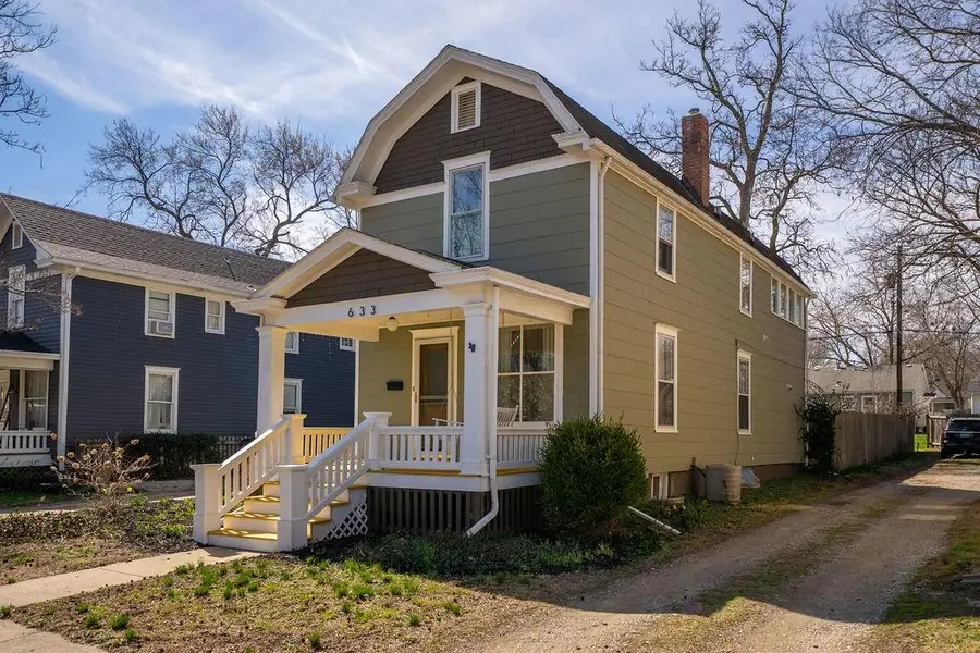 633 Alabama Street, Lawrence, KS 66044 - #3