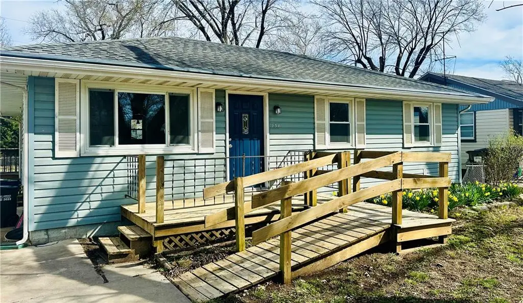 238 Michigan Street, Lawrence, KS 66044 - #1