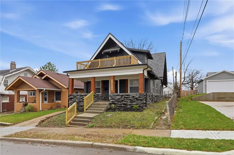 1311 E 29th Street, Kansas City, MO 64109 - #2