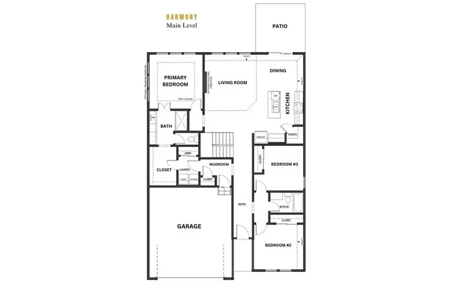 16481 S Penrose Lane, Olathe, KS 66062 - #2