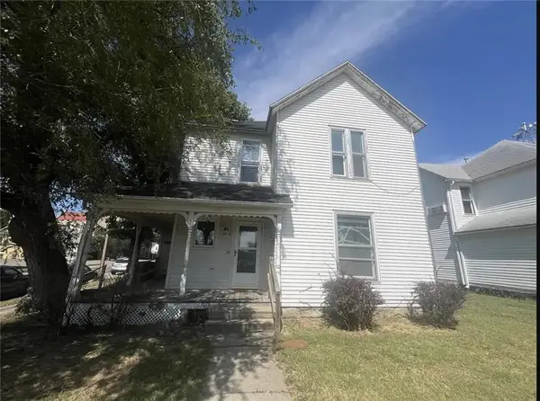 201 E Culton / 203 N College Street, Warrensburg, MO 64093