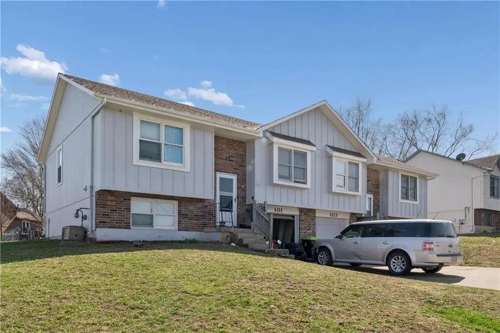 101-103 Brookridge Drive, Harrisonville, MO 64701 - #1