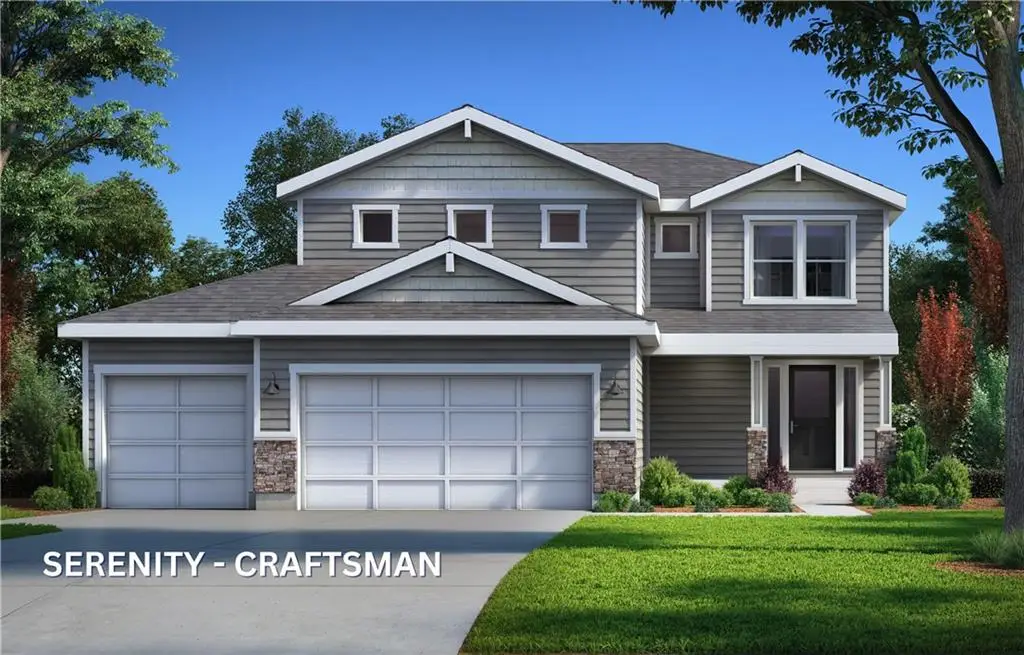 17174 W 164th Terrace, Olathe, KS 66062 - #1