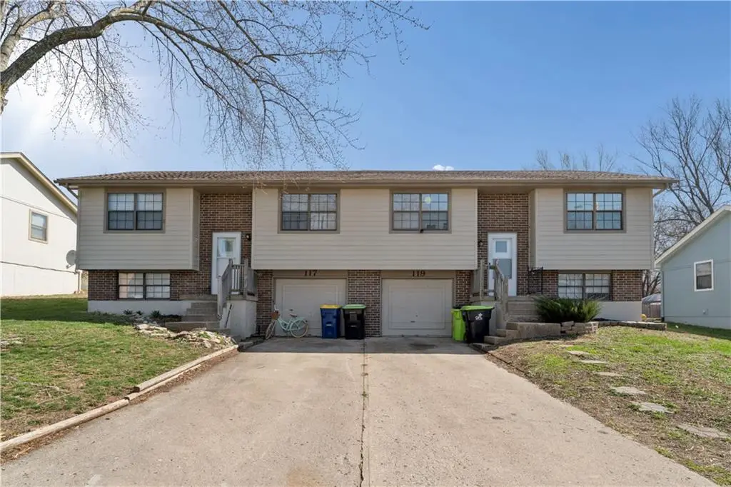 117-119 Brookridge Drive, Harrisonville, MO 64701 - #1