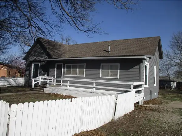 105 W 2nd Street, Bartlett, KS 67332