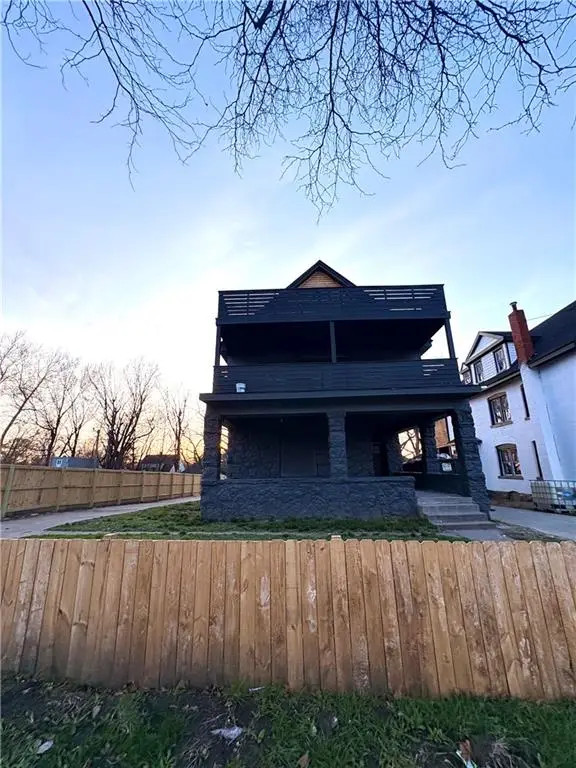 2912 Prospect Avenue, Kansas City, MO 64128
