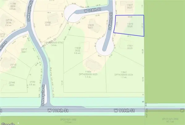 11819 S Kenton Street, Olathe, KS 66061