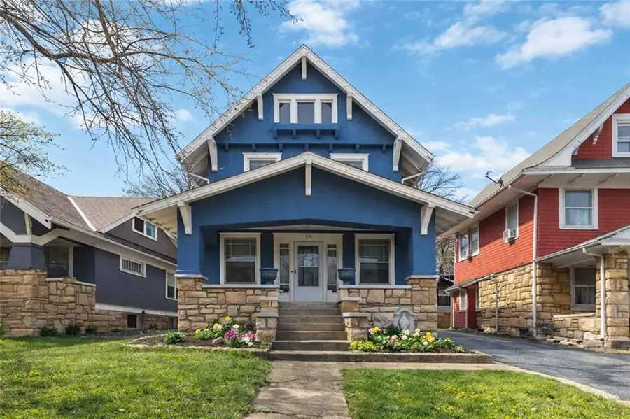 136 Lawn Avenue, Kansas City, MO 64123 - #2