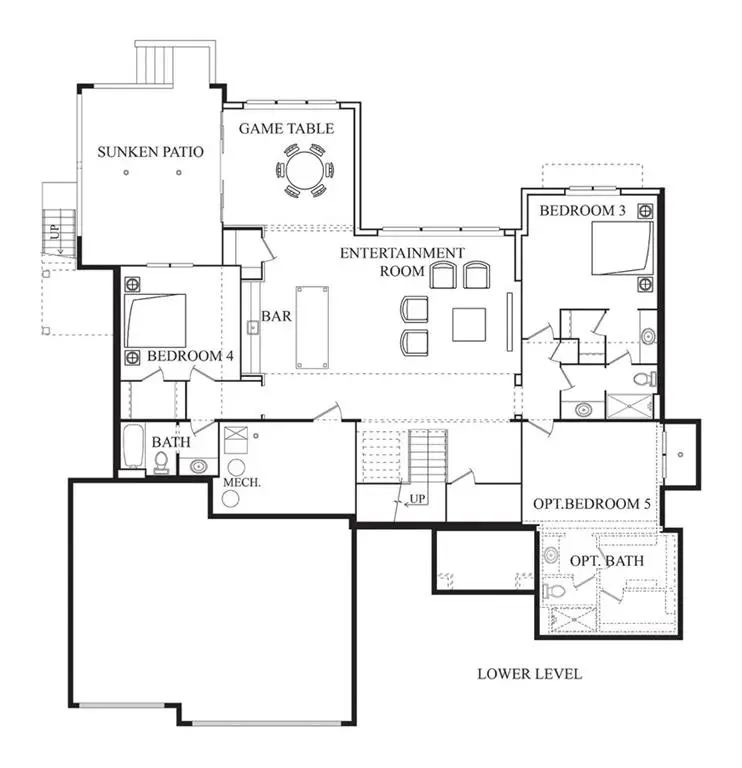 13722 Guilford Road, Leawood, KS 66224 - #3