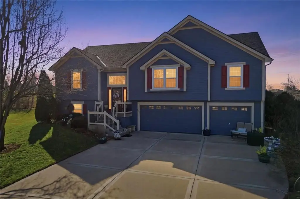 200 E 20th Terrace, Kearney, MO 64060 - #1