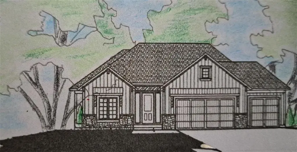 8725 N Farley Circle, Kansas City, MO 64157 - #1