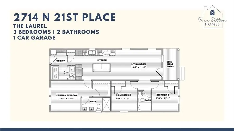 2714 N 21st Place, Kansas City, KS 66104 - #2