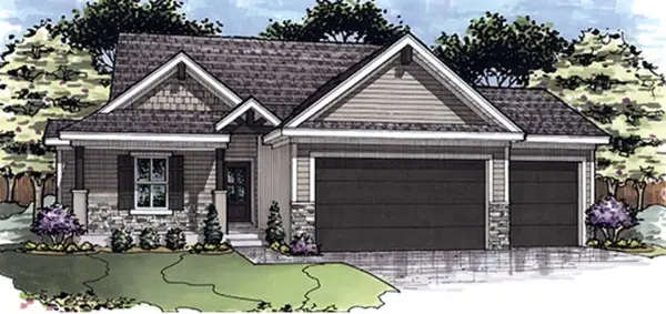 32501 W 168th Place, Gardner, KS 66030