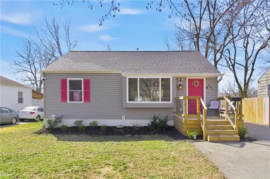 409 W 86th Terrace, Kansas City, MO 64114 - #2