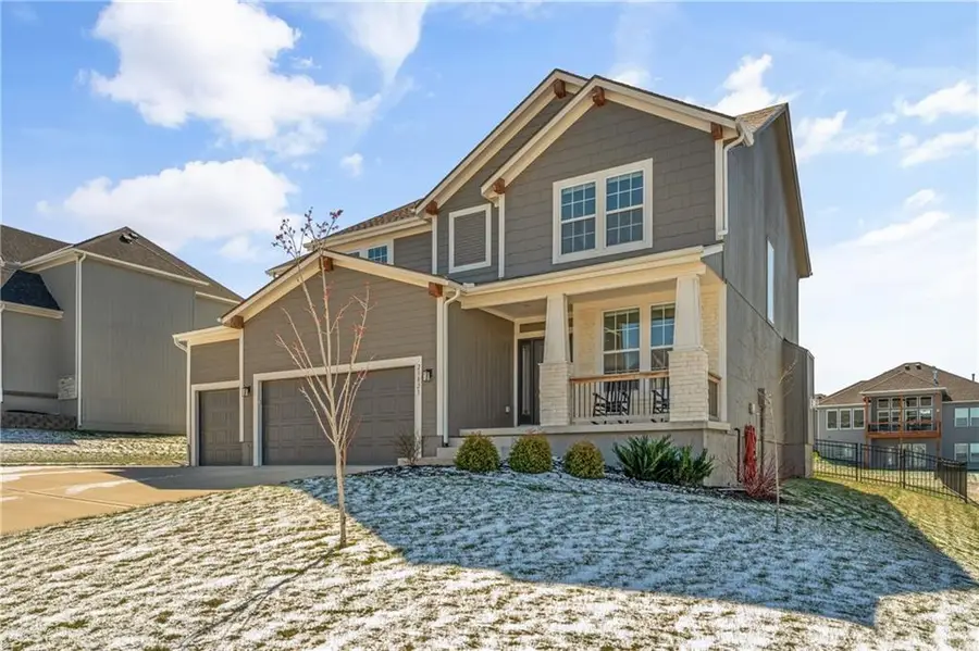 23823 W 58th Terrace, Shawnee, KS 66226 - #2