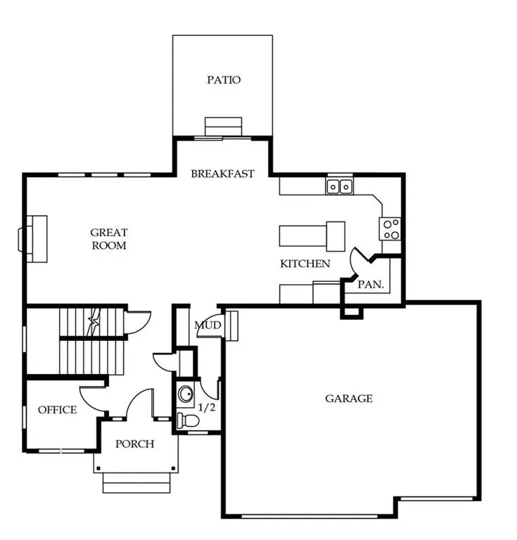 18970 W 193rd Terrace, Spring Hill, KS 66083 - #2