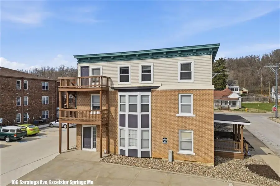 106 Saratoga Avenue, Excelsior Springs, MO 64024 - #2