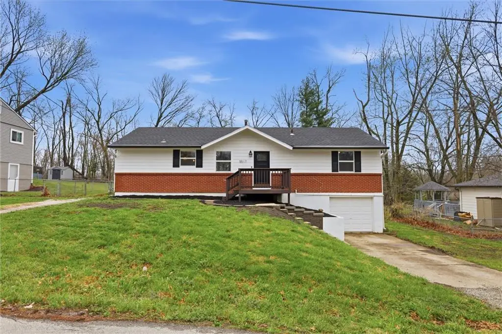 5517 NE 62nd Street, Kansas City, MO 64119 - #1