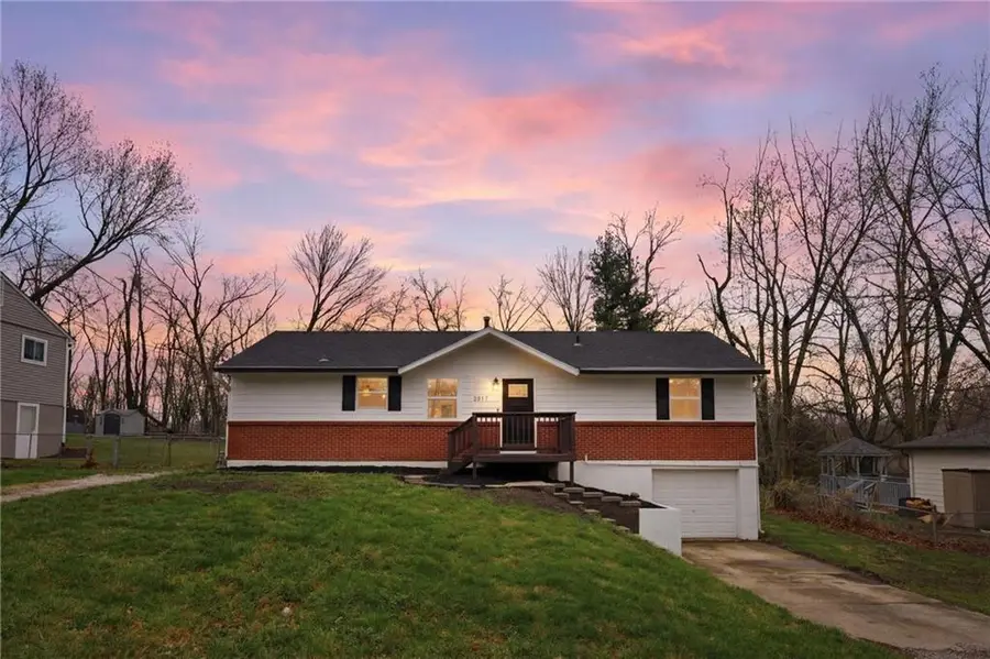 5517 NE 62nd Street, Kansas City, MO 64119 - #2