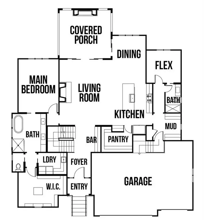 18405 W Floyd Street, Overland Park, KS 66085 - #2