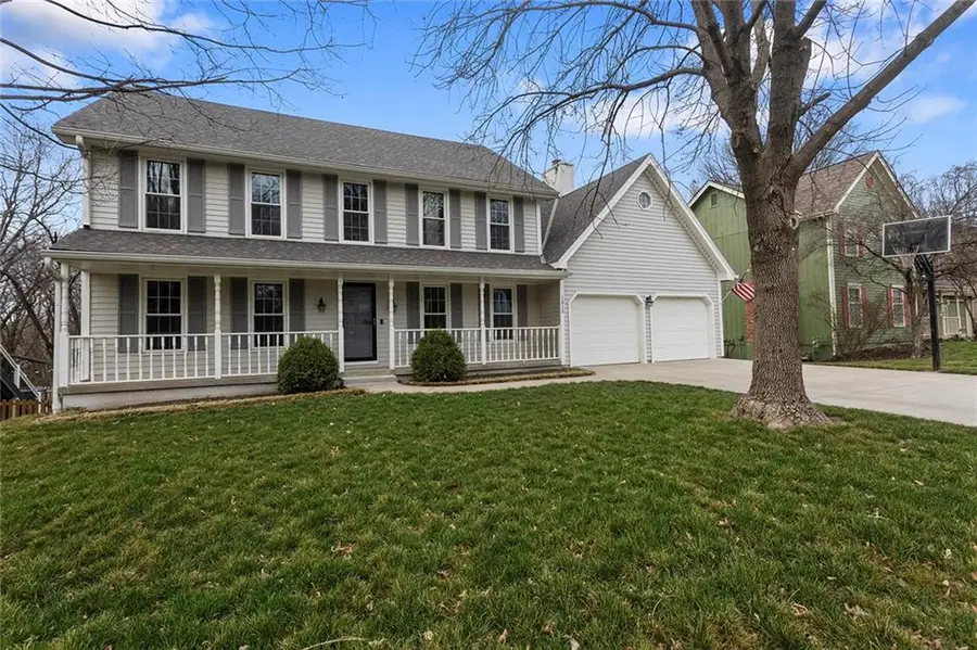 1312 Wellington Way, Liberty, MO 64068 - #2