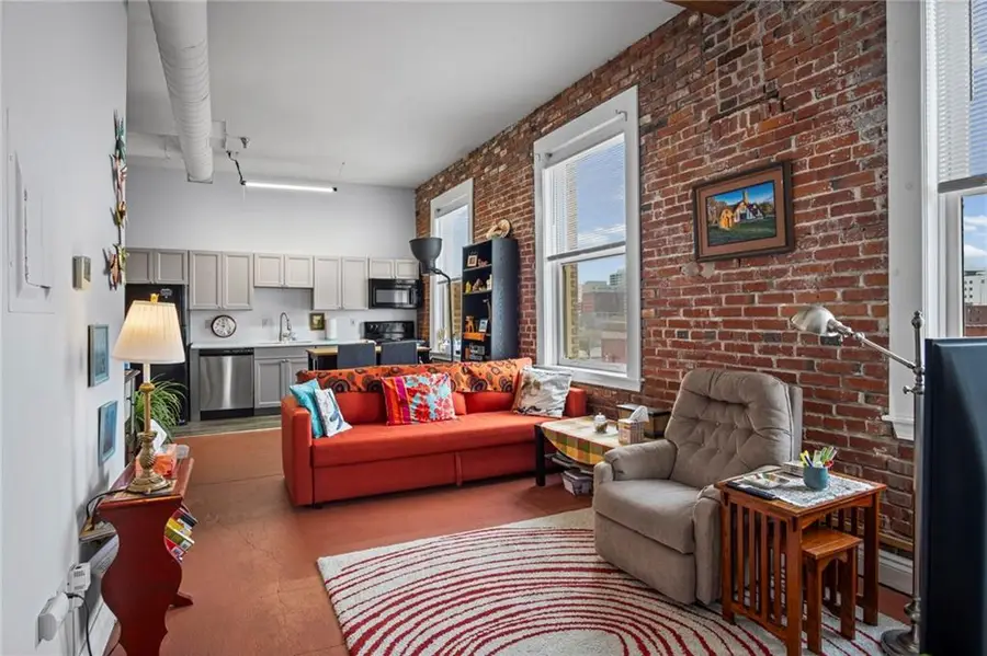 509 Delaware Street #501, Kansas City, MO 64105 - #2