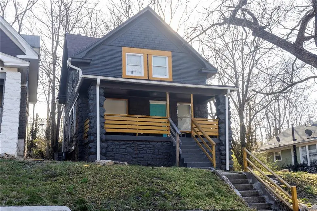 3731 Olive Street, Kansas City, MO 64109 - #1