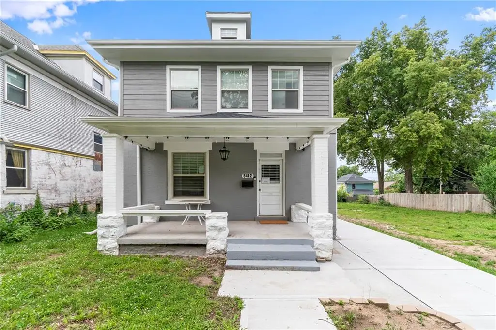 3412 Charlotte Street, Kansas City, MO 64109 - #1