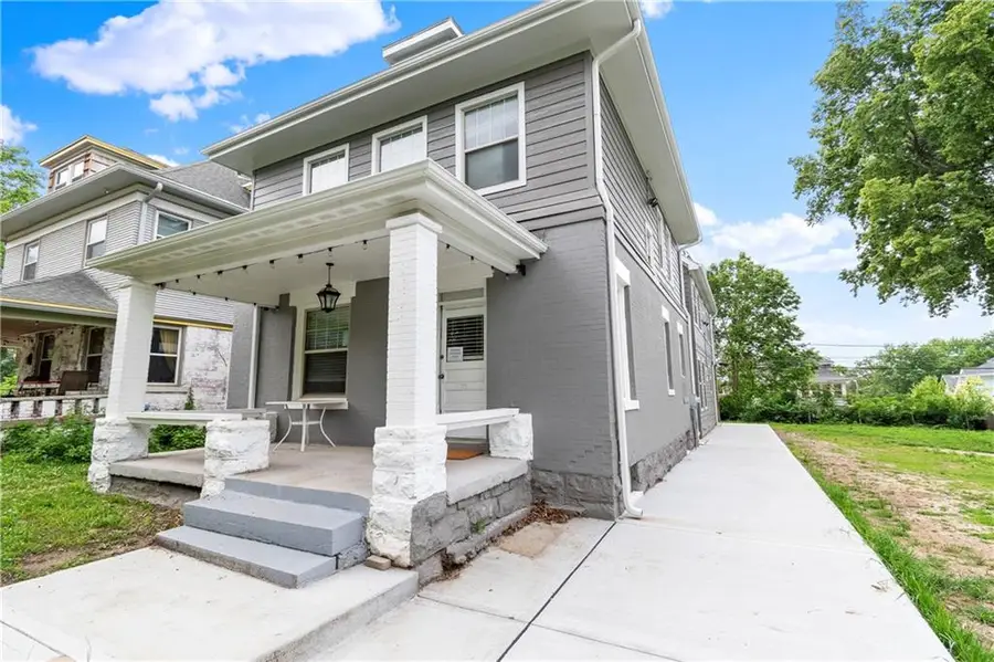 3412 Charlotte Street, Kansas City, MO 64109 - #2