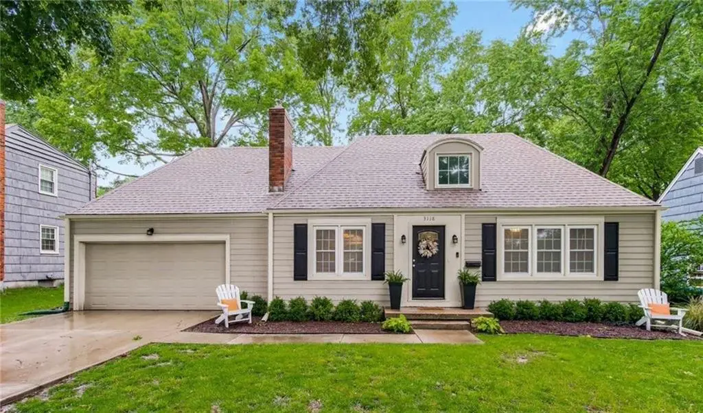 3118 W 79th Street, Prairie Village, KS 66208 - #1