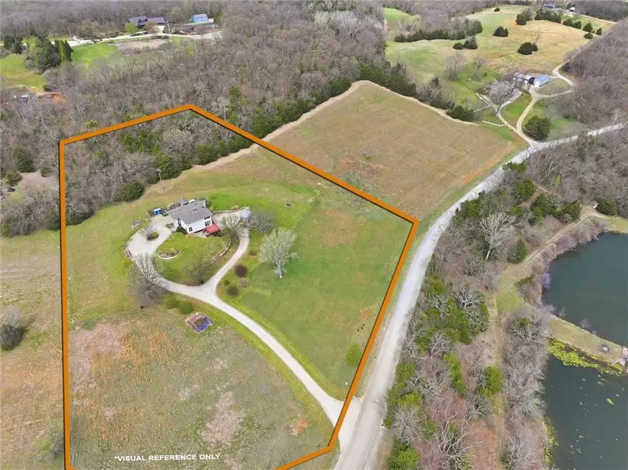 1935 E 850th Road, Lecompton, KS 66050 - #2