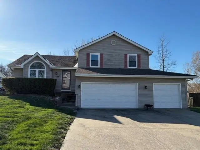 1627 NE 101st Terrace, Kansas City, MO 64155 - #1