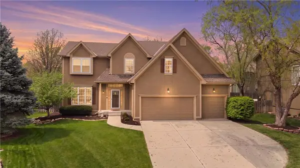 13828 Hauser Street, Overland Park, KS 66221