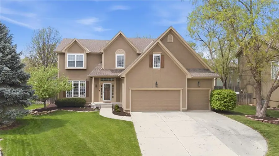 13828 Hauser Street, Overland Park, KS 66221 - #2