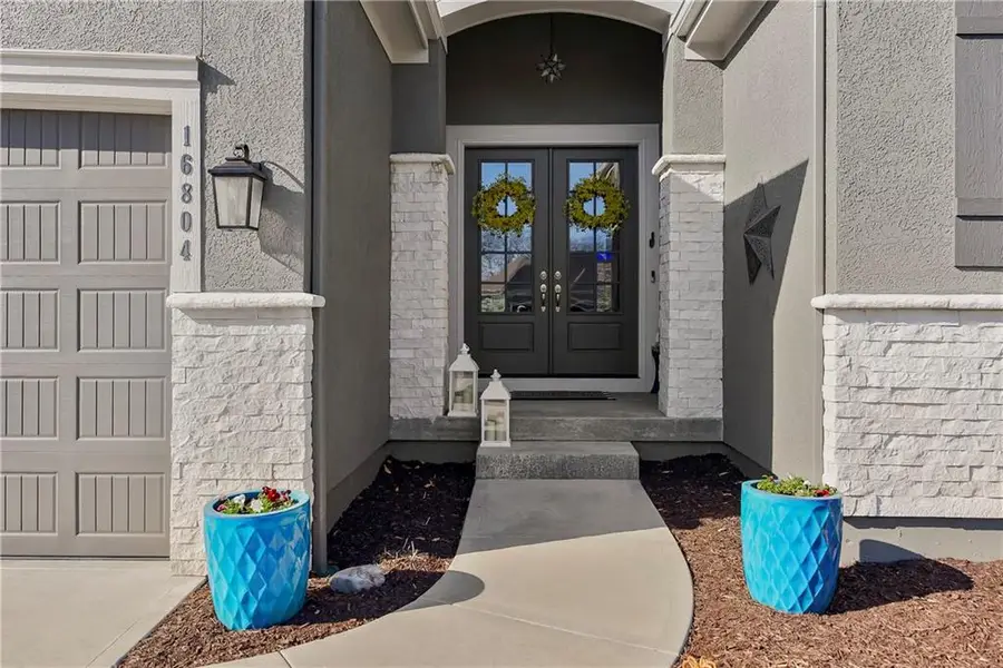 16804 Bradshaw Street, Overland Park, KS 66221 - #2
