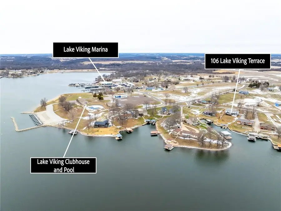 106 Lake Viking Terrace, Gallatin, MO 64640 - #3