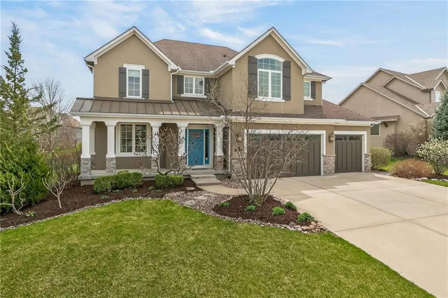 2827 NE 102nd Terrace, Kansas City, MO 64155 - #2