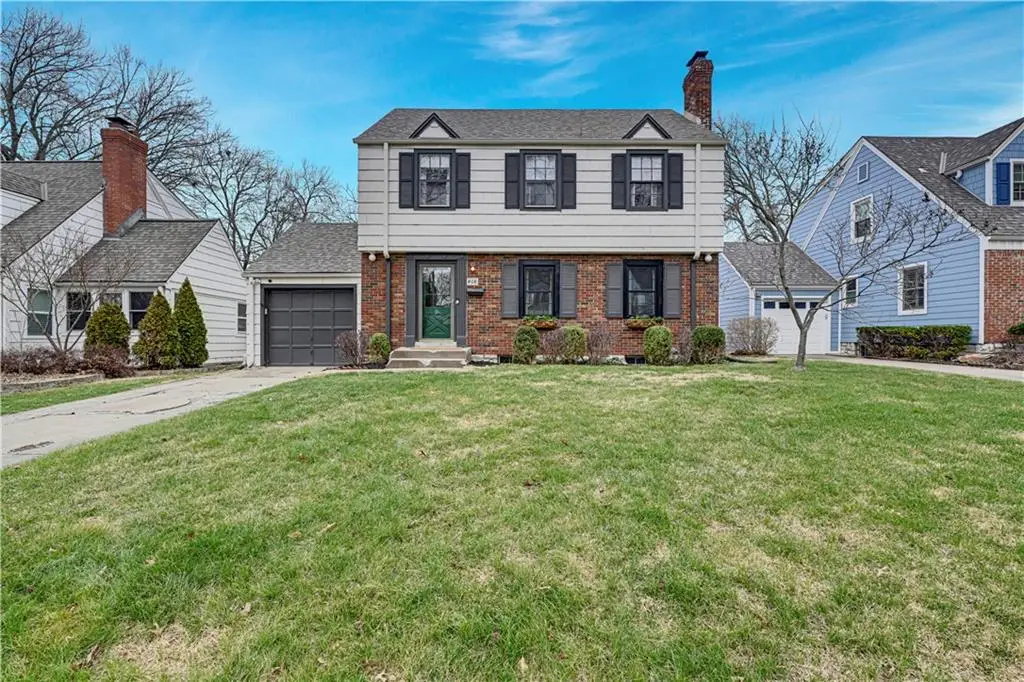 408 E 73rd Terrace, Kansas City, MO 64131 - #1